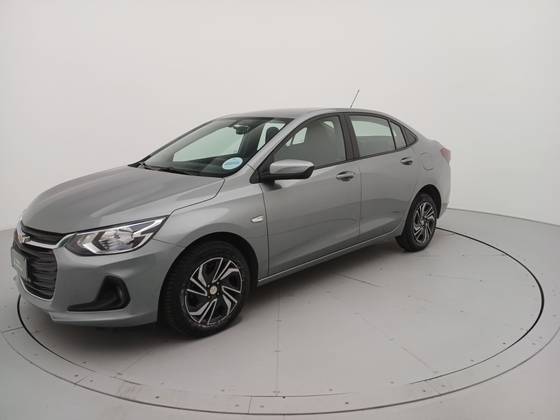CHEVROLET ONIX 1.0 FLEX PLUS LT MANUAL CHEVROLET ONIX 1.0 FLEX PLUS LT MANUAL